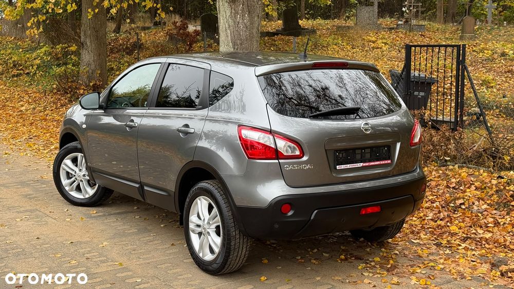 Nissan Qashqai 1.6 acenta - 14