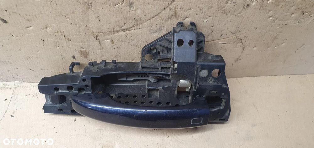 Klamka zewnętrzna prawy tył tylna prawa Audi A4 B8 8T0837205A - 3