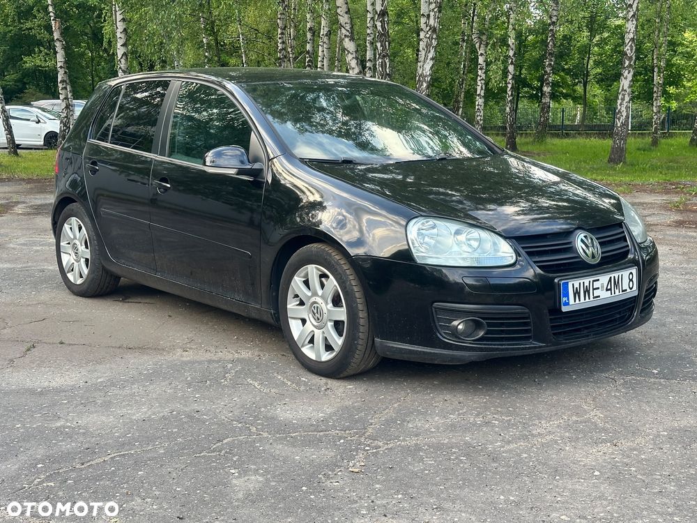 Volkswagen Golf 2.0 TDI DPF GT - 17