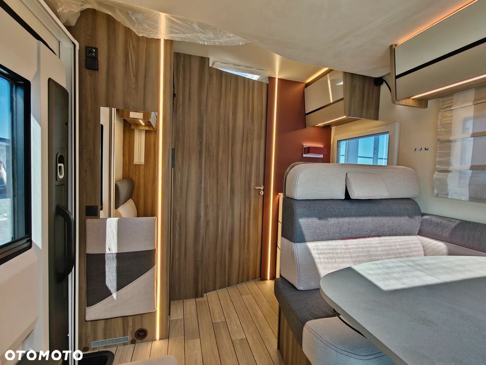 Roller Team KRONOS 284TL  5 OS. 2026 ! MARKIZA W CENIE , ZIMOWY - 11