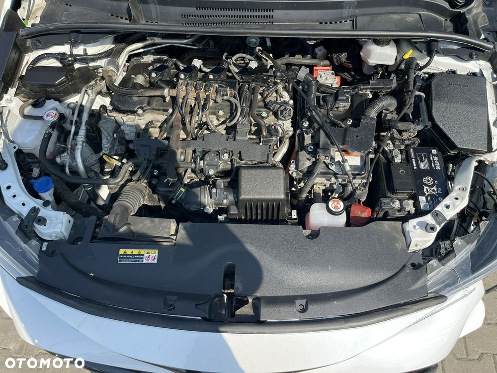 Toyota Corolla 1.8 Hybrid Style - 15