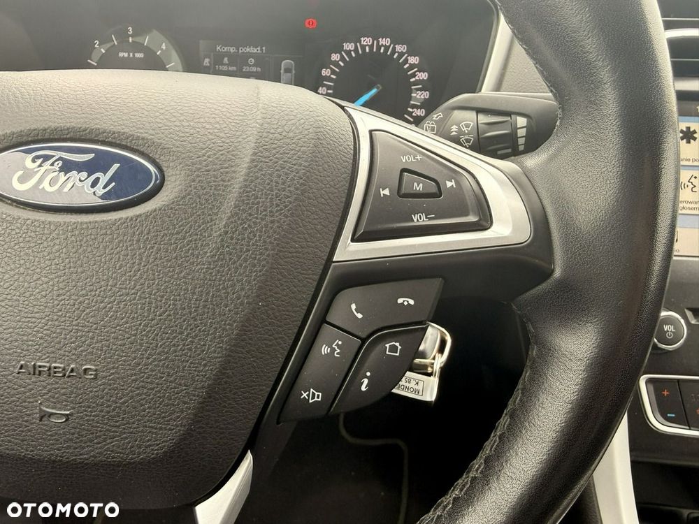 Ford Mondeo 2.0 EcoBlue Trend - 13