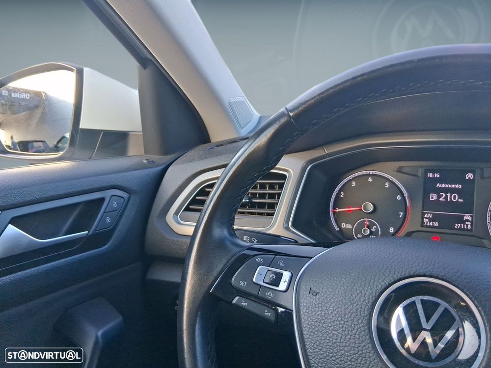 VW T-Roc 1.0 TSI Style - 16