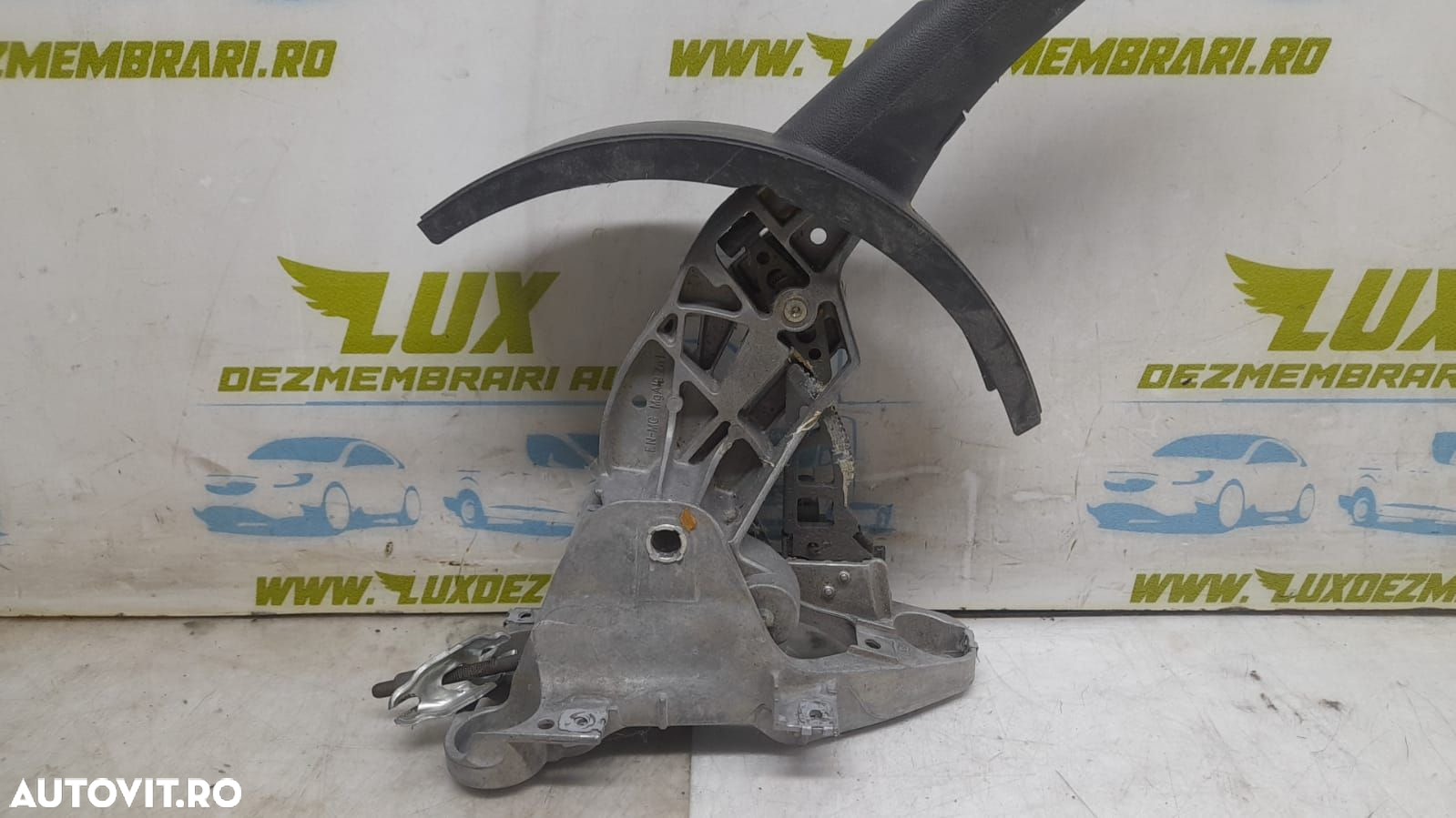Maneta frana de mana 8J0711303 Seat Leon 2 1P [2005 - 2009] - 2