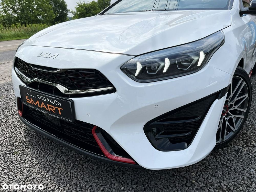 Kia ProCeed 1.6 T-GDI DCT7 OPF GT - 26