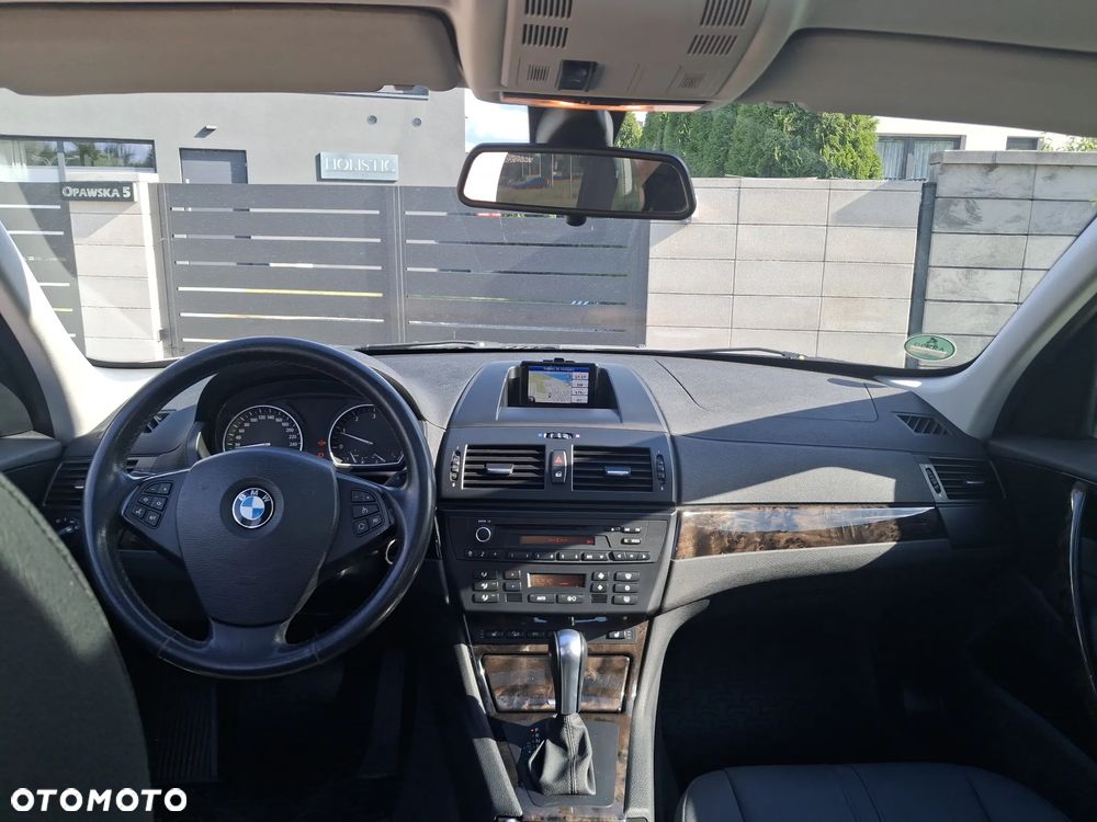 BMW X3 - 9