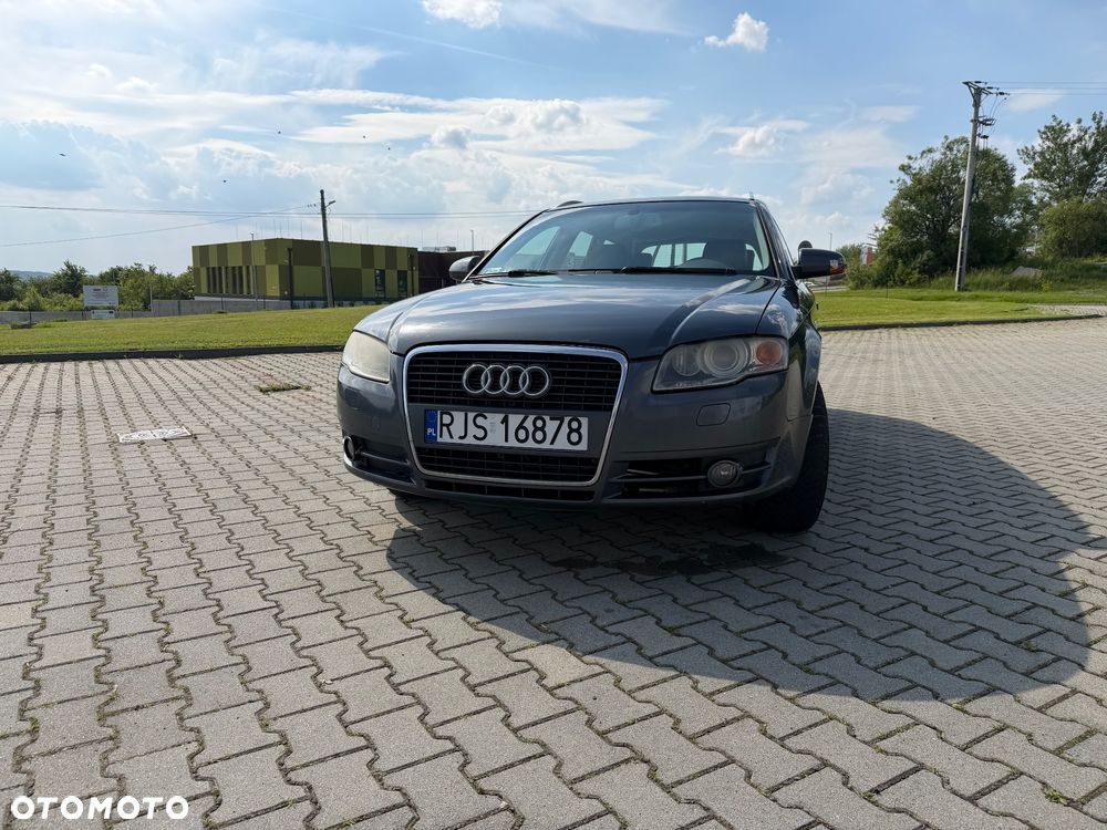 Audi A4 Avant 1.8 T quattro - 1