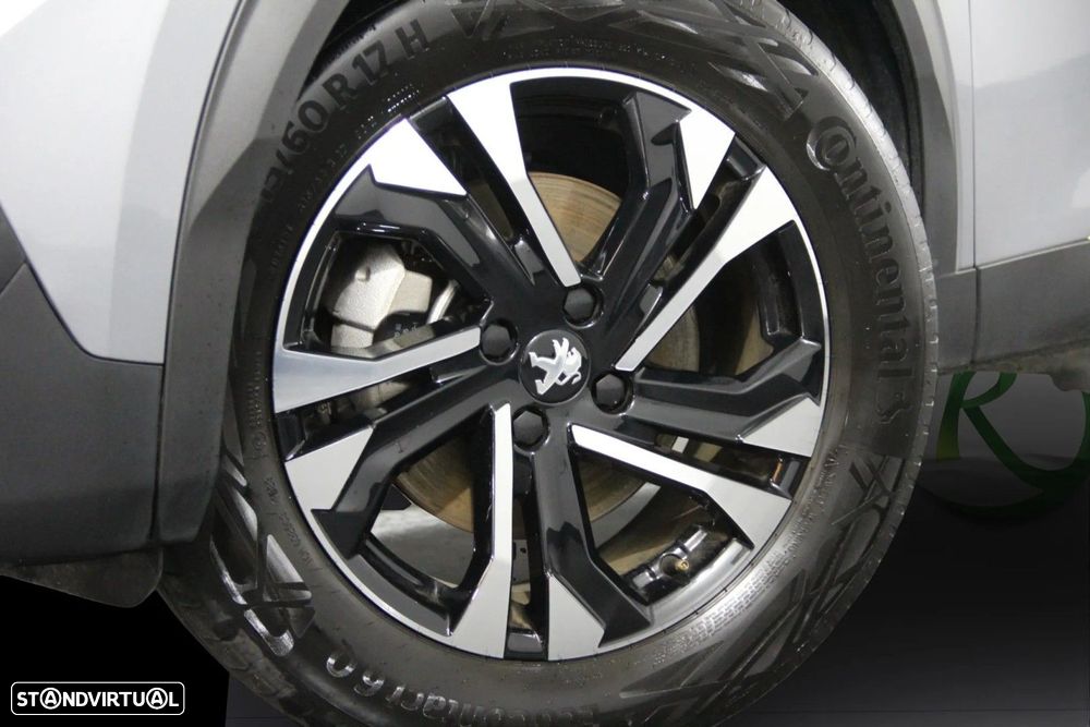 Peugeot e-2008 50 kWh Active Pack - 17