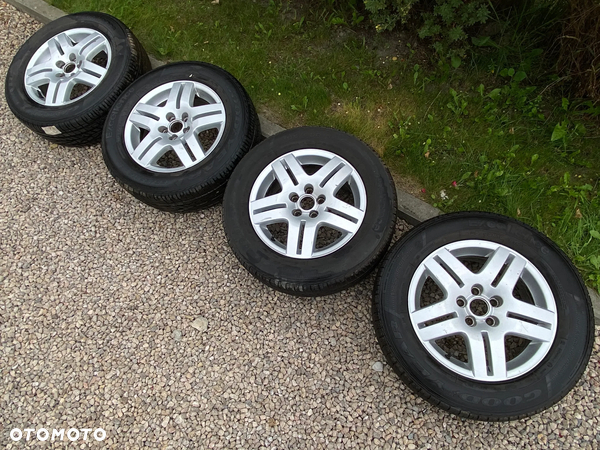 VW SEAT AUDI ALUFELGI FELGI ALUMINIOWE 15 5X100 6JX15H2 ET38