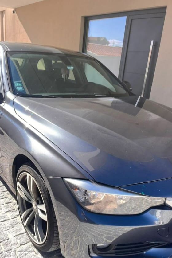 BMW 318 - 4