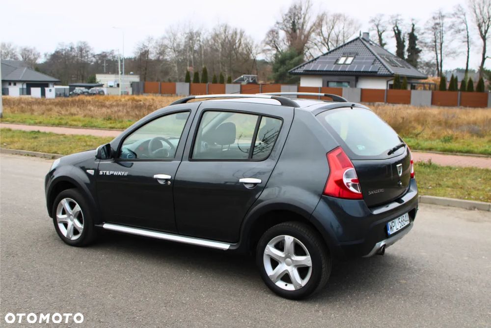 Dacia Sandero Stepway - 11