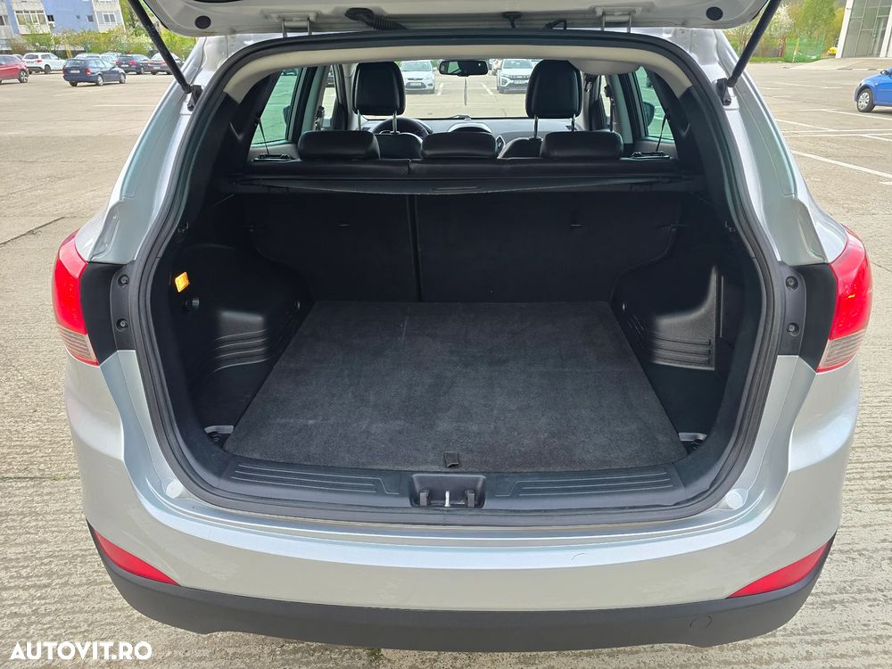 Hyundai ix35 2.0 CRDI 4WD Premium - 9