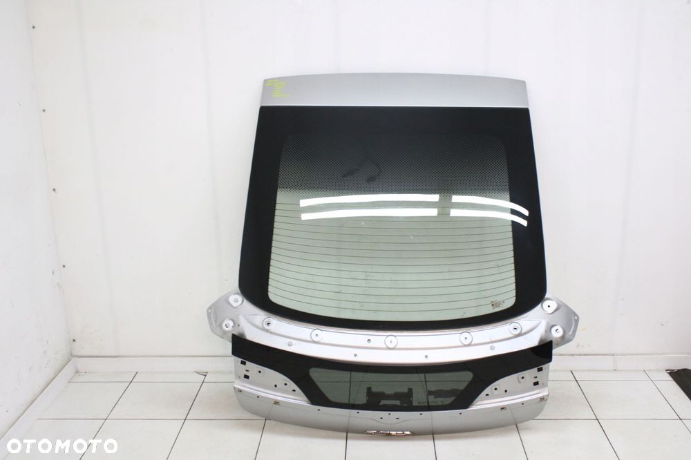 OPEL AMPERA 12R- KLAPA BAGAŻNIKA TYŁ TYLNA + SZYBA - 1