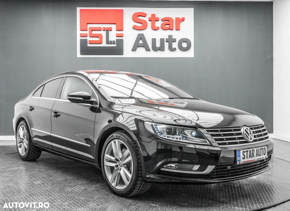 Volkswagen Passat CC 2.0 TDI DSG BMT - 3
