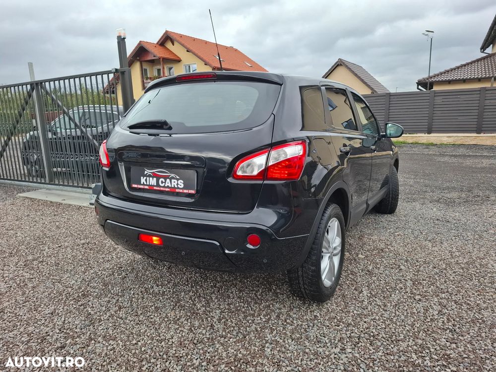 Nissan Qashqai 1.6 DCI DPF Start/Stop I-Way - 12