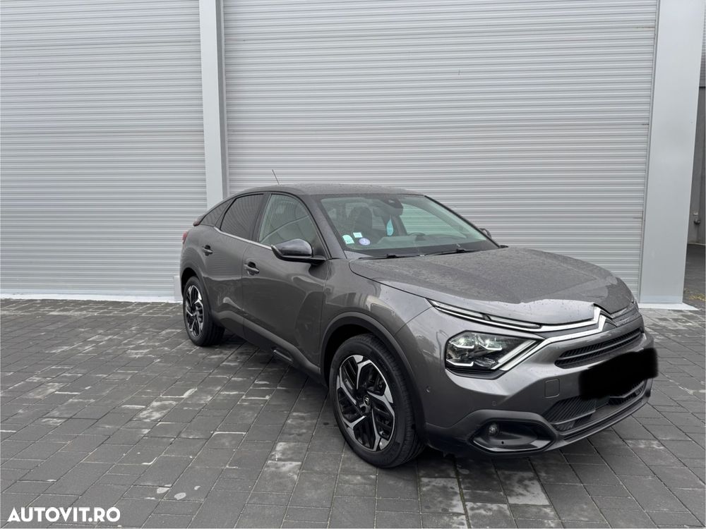 Citroën C4 1.2 PureTech S&S EAT8 Shine - 27