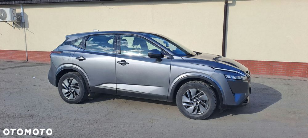 Nissan Qashqai - 12