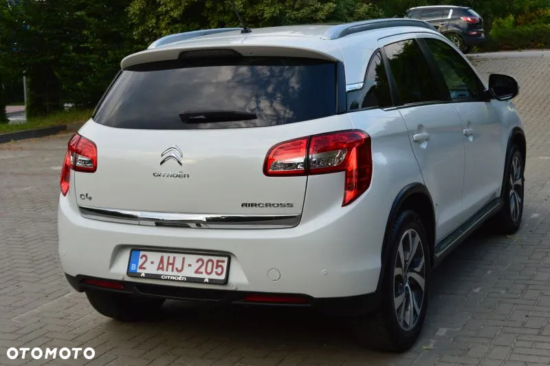 Citroën C4 Aircross - 10