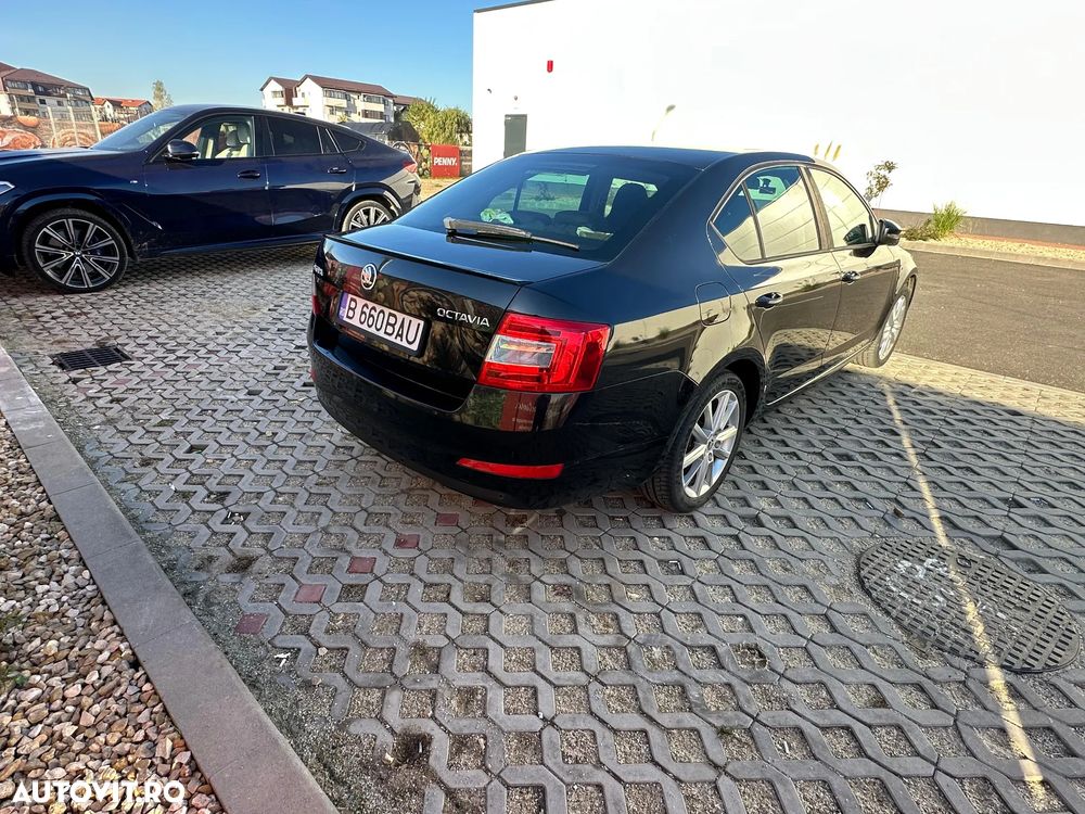 Skoda Octavia - 7
