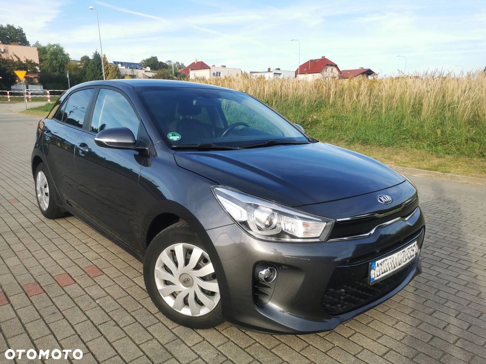 Kia Rio 1.2 XL - 2