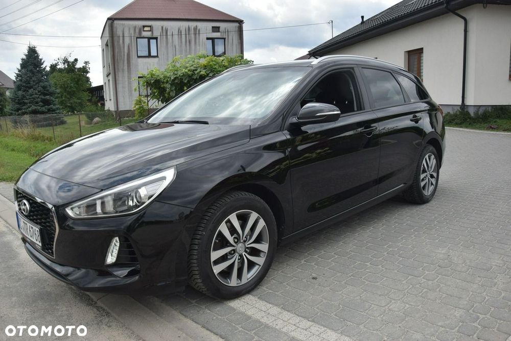 Hyundai i30 1.4 T-GDI GPF Premium - 17