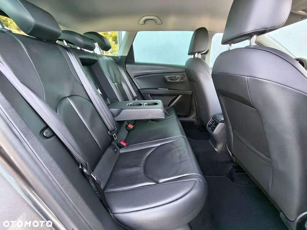 Seat Leon Sportstourer 2014