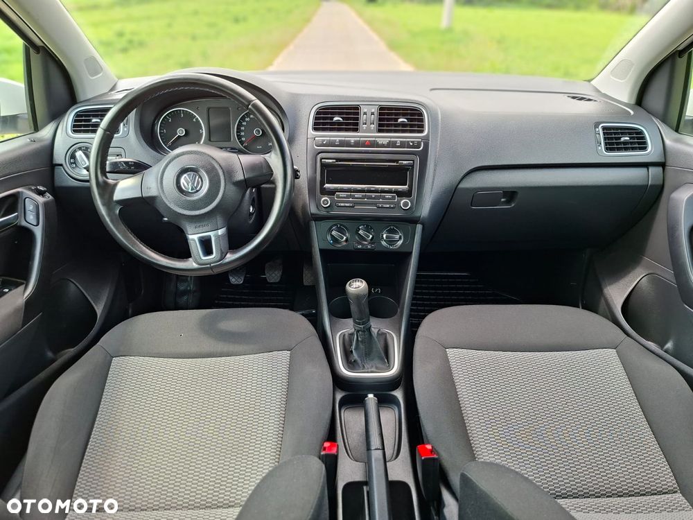 Volkswagen Polo 1.2 TDI Blue Motion - 5