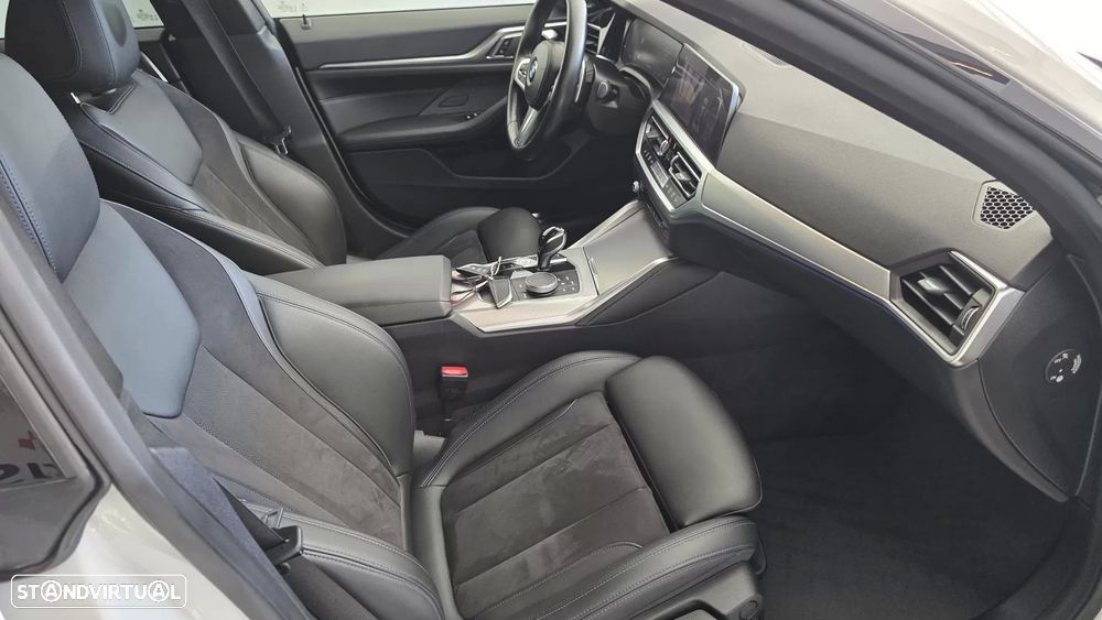 BMW 420 Gran Coupé d Pack Desportivo M Auto - 51