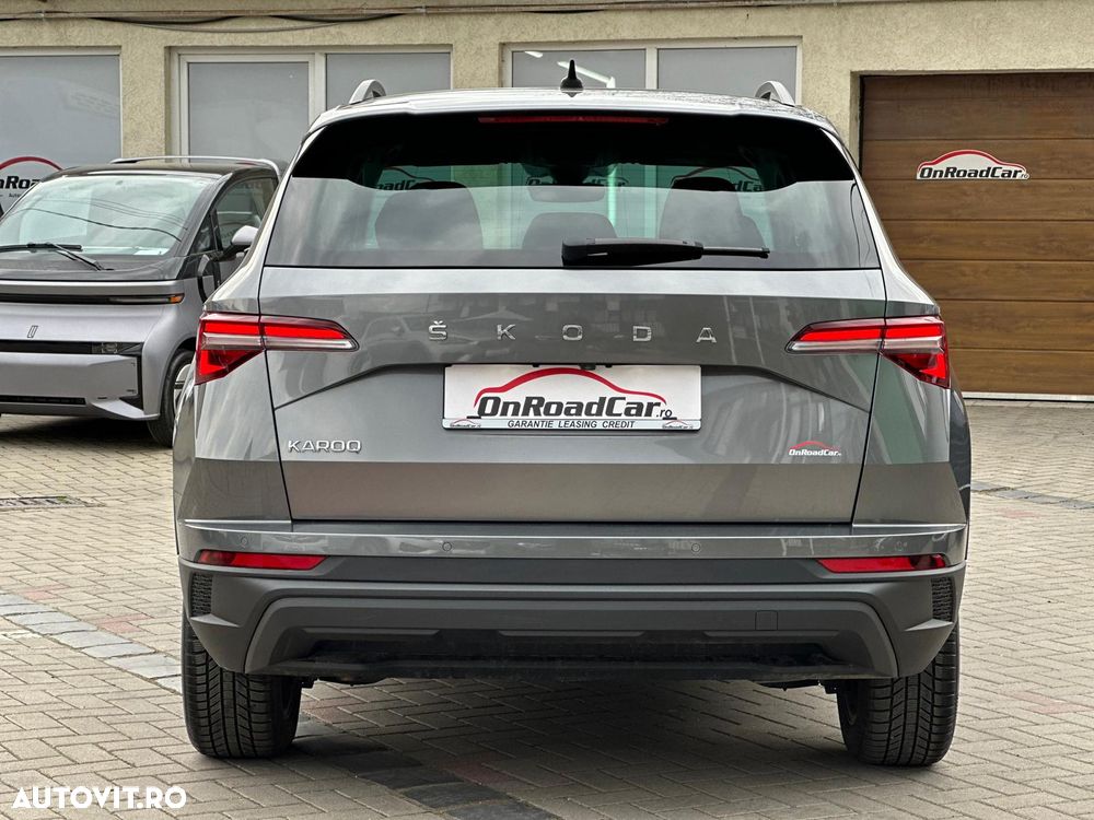 Skoda Karoq 1.5 TSI ACT DSG Style - 14