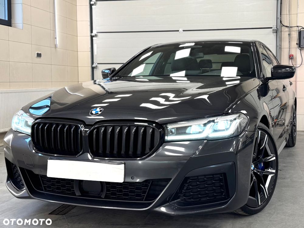 BMW Seria 5 530d xDrive mHEV M Sport sport - 3