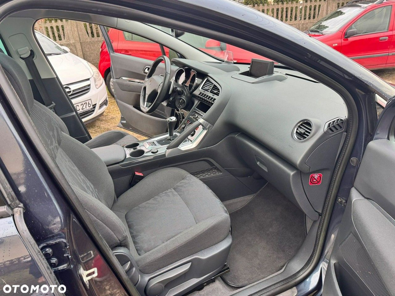 Peugeot 3008 - 11