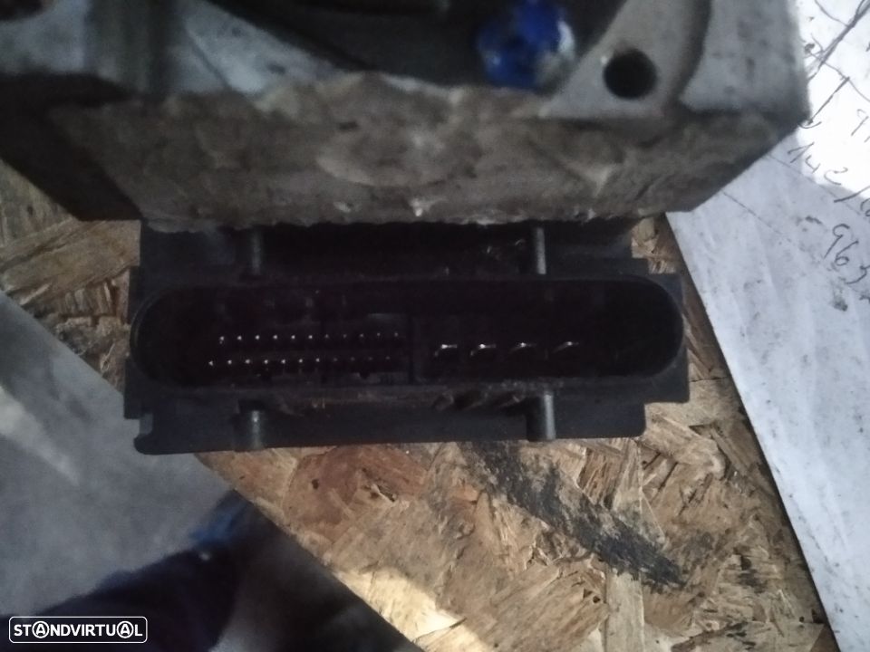 Modulo ABS Renault kangoo 0265232163   8200891629 - 1
