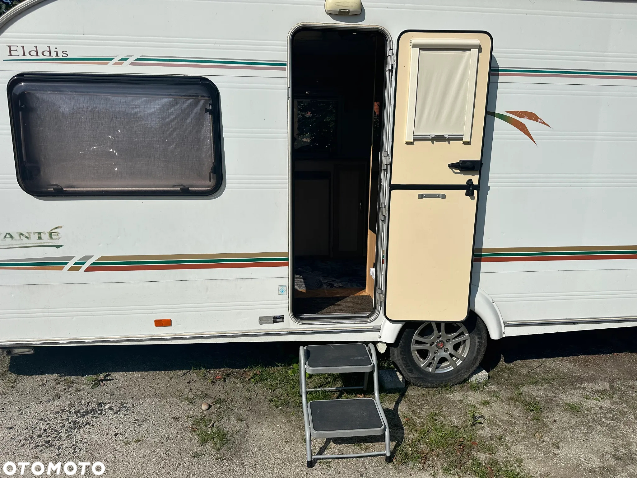 Elddis Avante 534 - 4