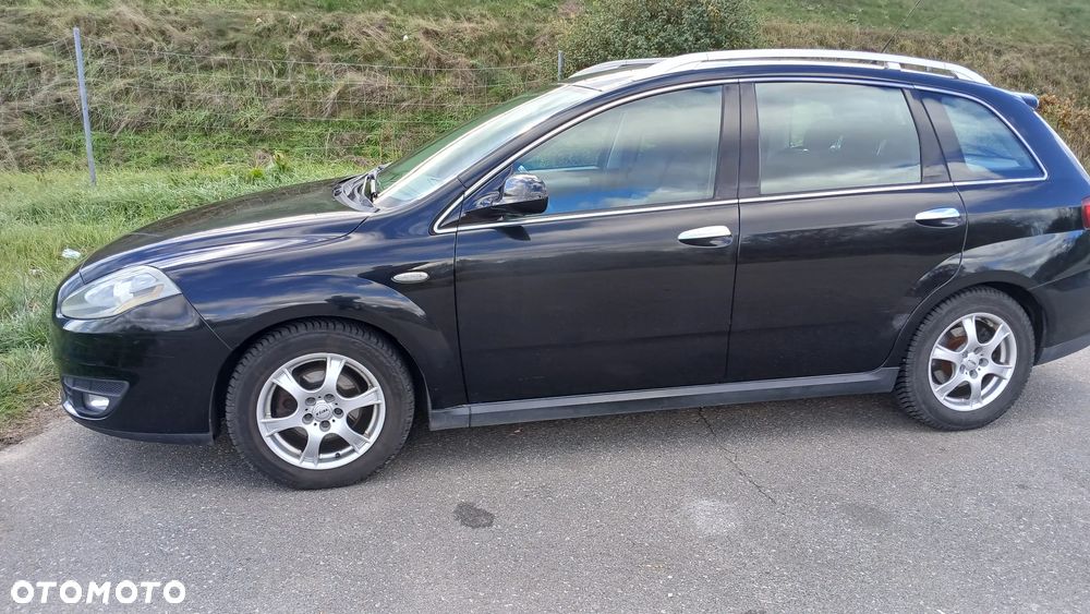 Fiat Croma 1.9 Multijet 16V DPF Automatik Dynamic - 2