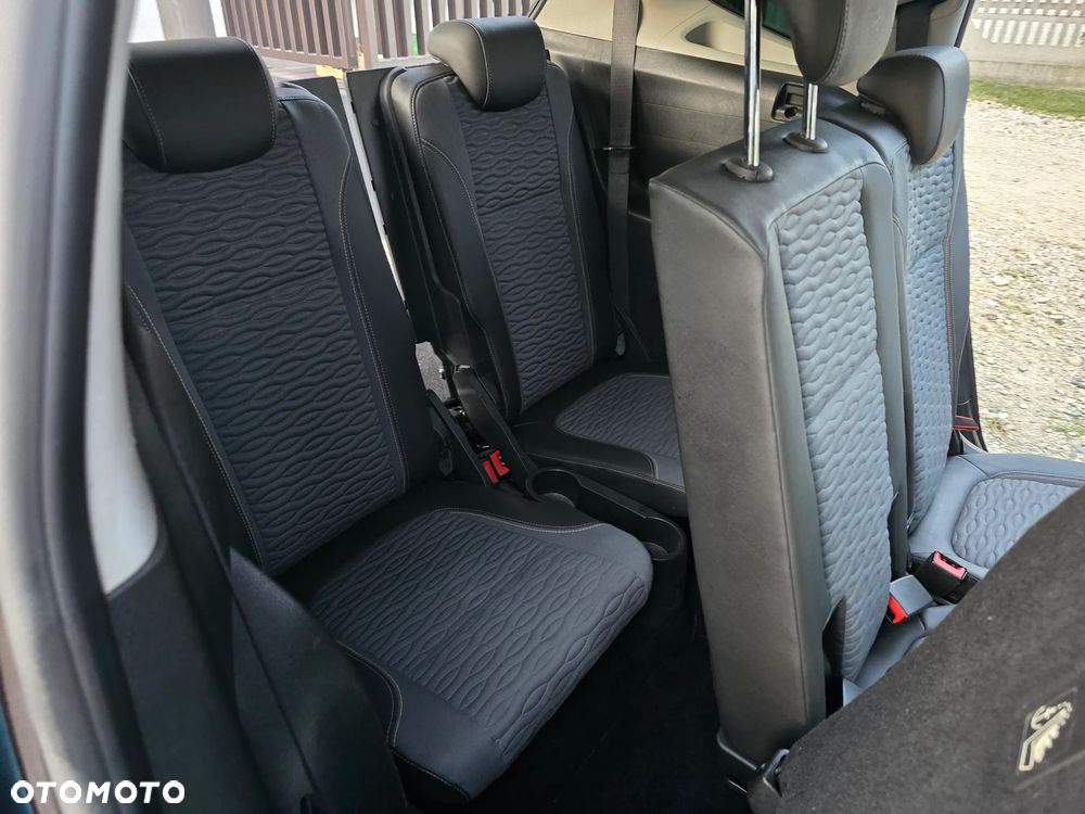 Opel Zafira Tourer 1.6 ECOTEC DIT ecoFLEX Start/Stop Edition - 11