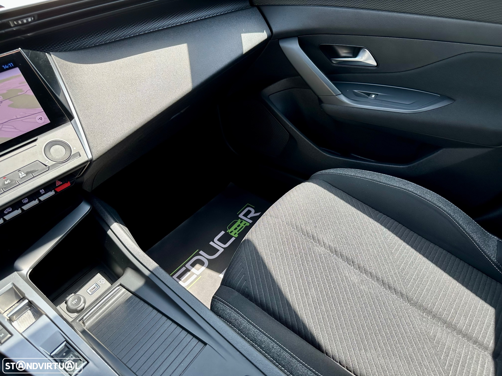 Peugeot 308 SW 1.5 BlueHDi Active Pack EAT8 - 23