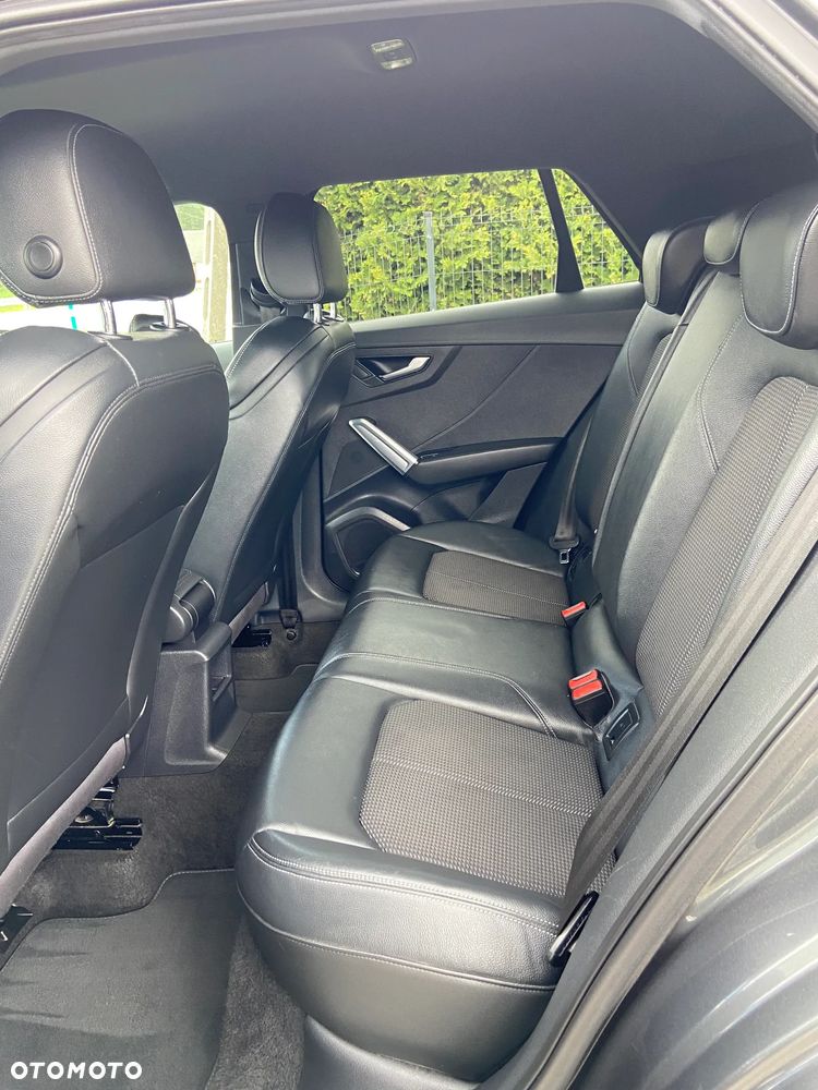 Audi Q2 2.0 TDI Quattro S tronic sport - 24