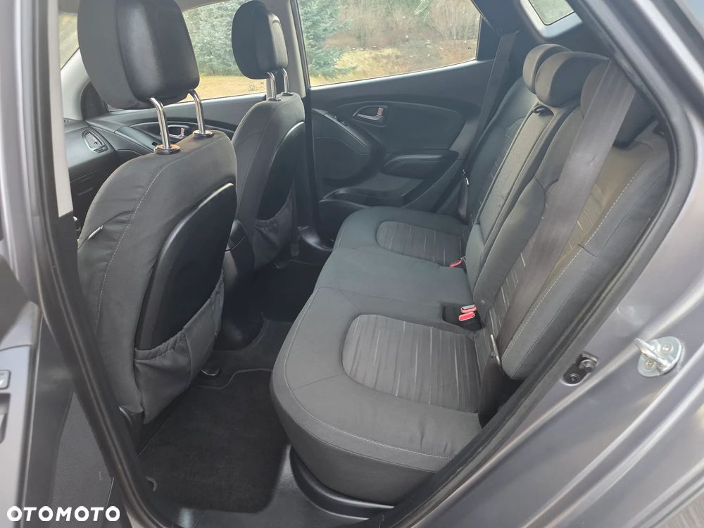 Hyundai ix35 1.7 CRDi Comfort 2WD - 9