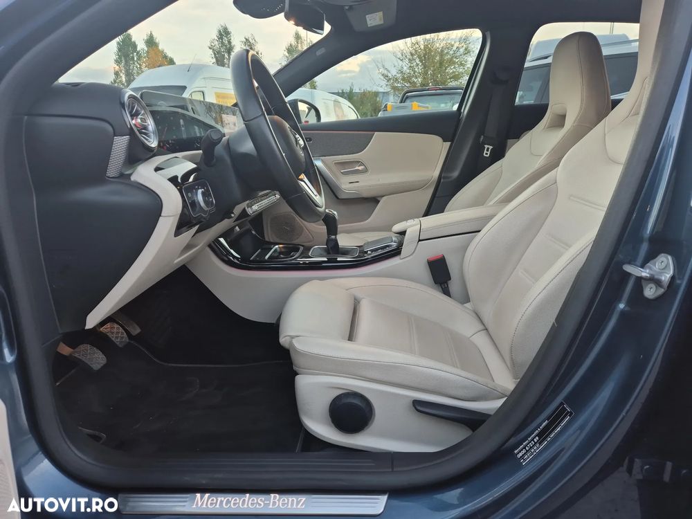 Mercedes-Benz A 180 - 11