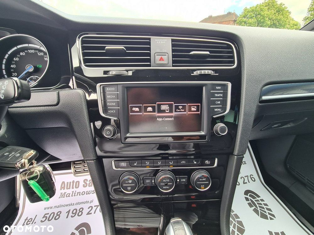 Volkswagen Golf R 2.0 TSI OPF 4Motion DSG - 17