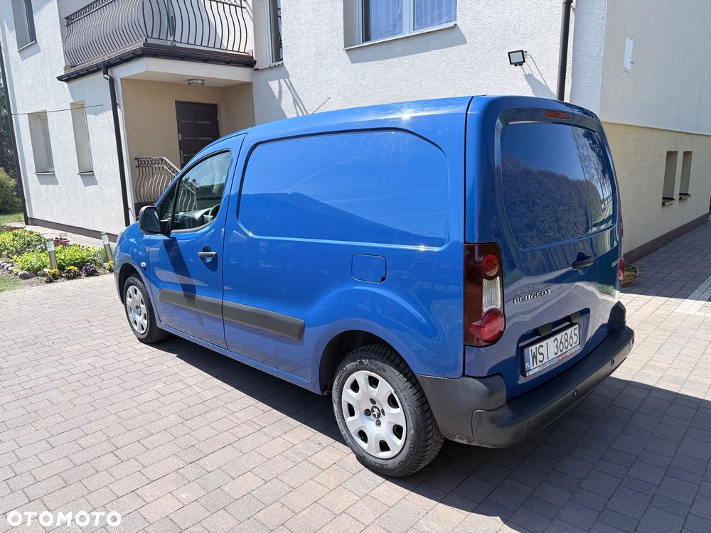 Peugeot Partner - 4