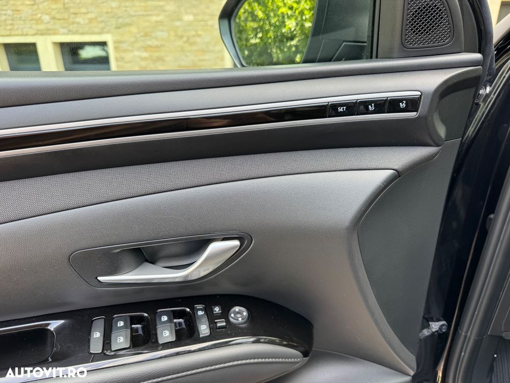 Hyundai Tucson 1.6 T-GDi HEV 4WD Prime - 21