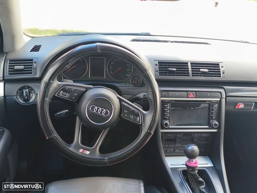 Audi A4 Avant 1.9 TDI quattro - 6