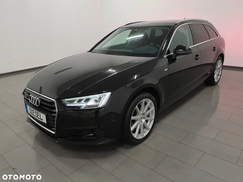 Audi A4 - 1