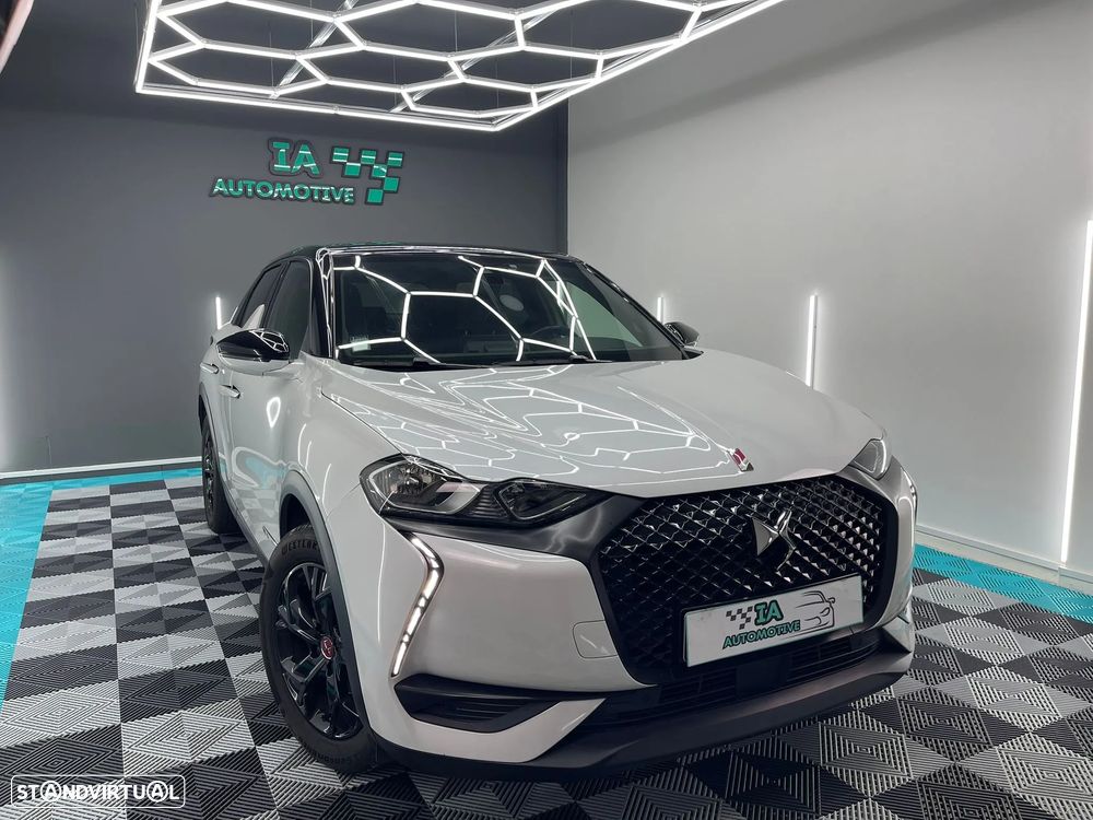 DS DS3 Crossback 1.2 PureTech Performance Line - 3