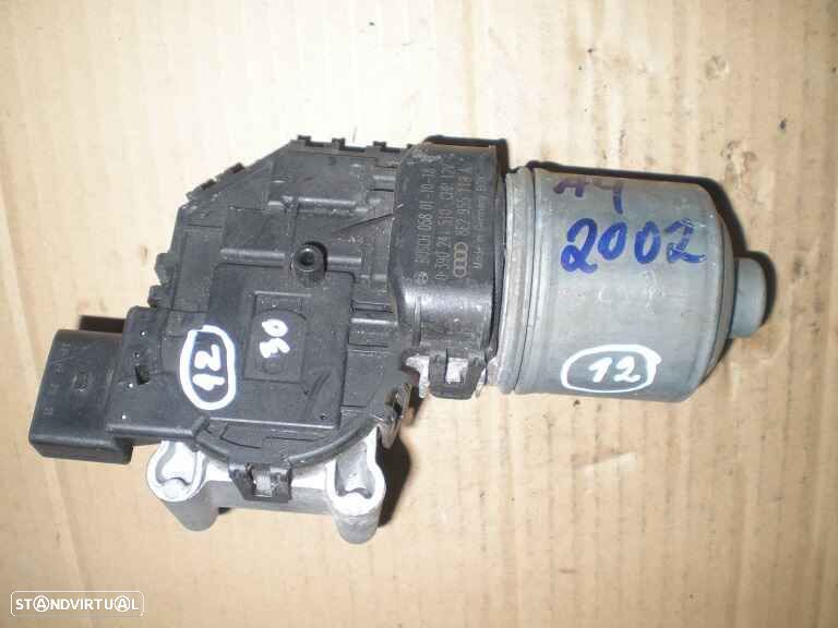 Motor Limpa Vidros Frente 0390241510 8E2955119A AUDI A4 2002 BOSCH - 2