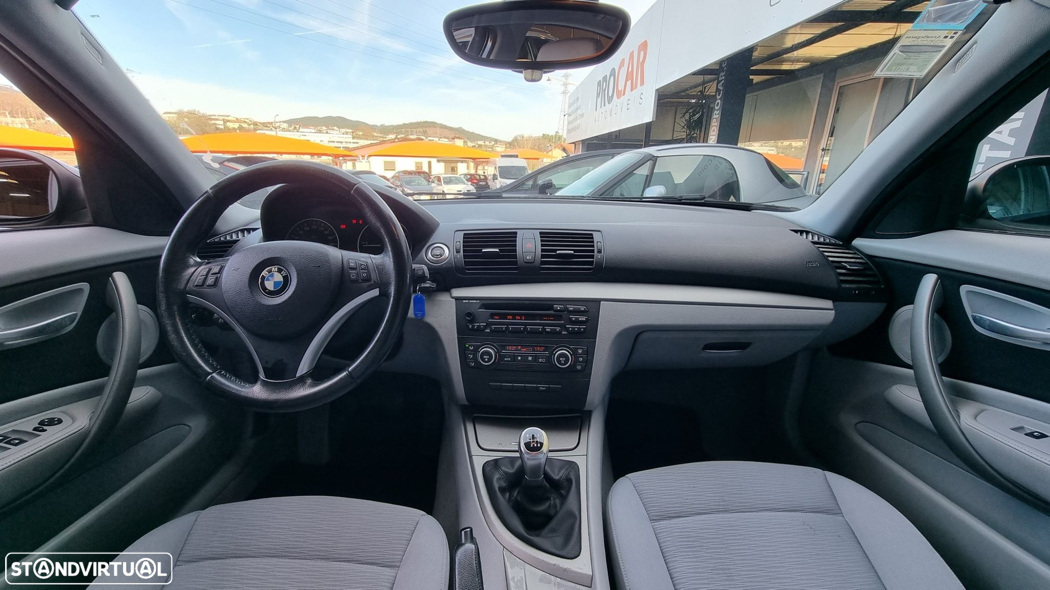 BMW 118 d - 4