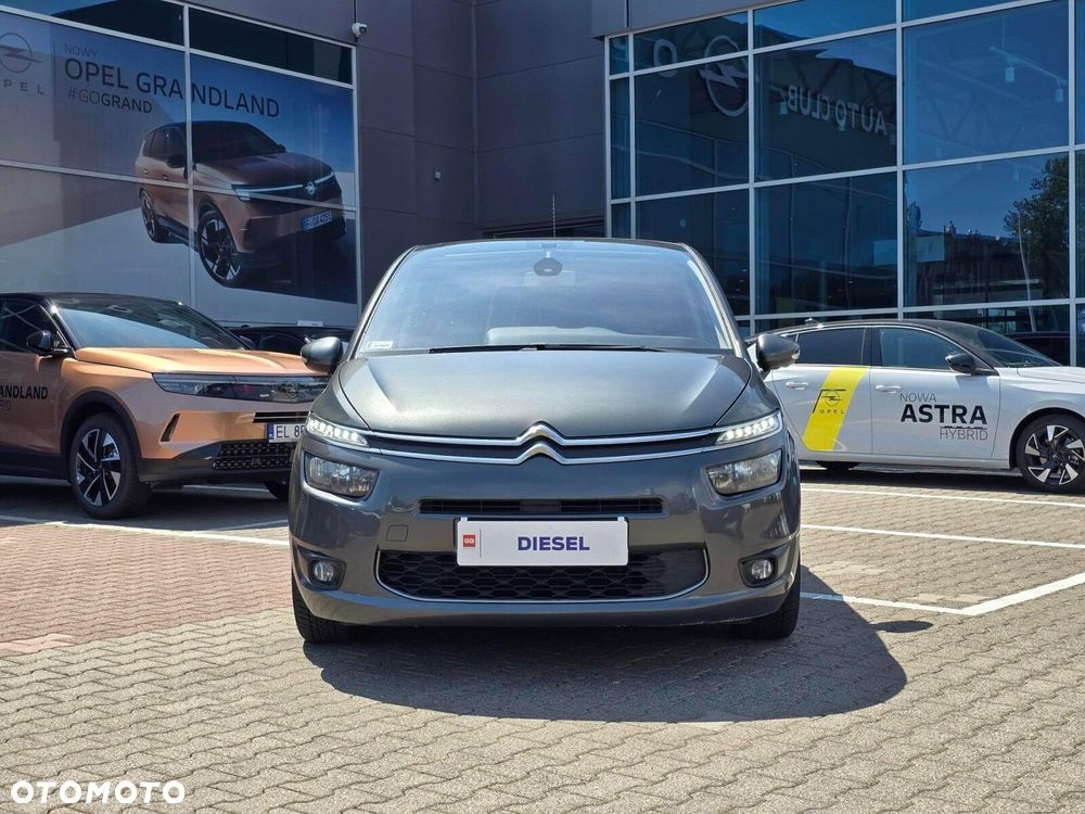 Citroën C4 Grand Picasso 1.6 e-HDi Seduction - 9