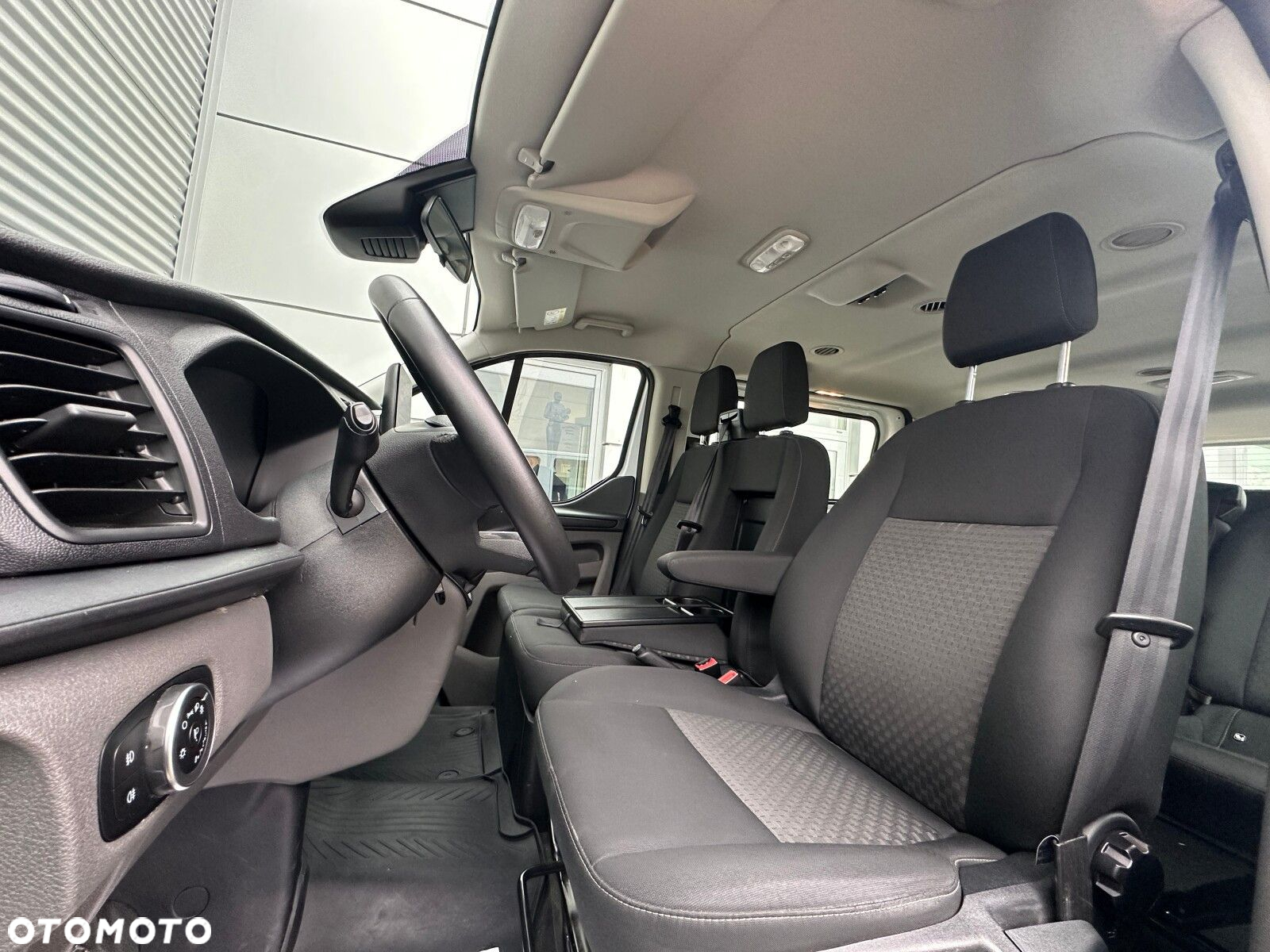 Ford Transit Custom - 14