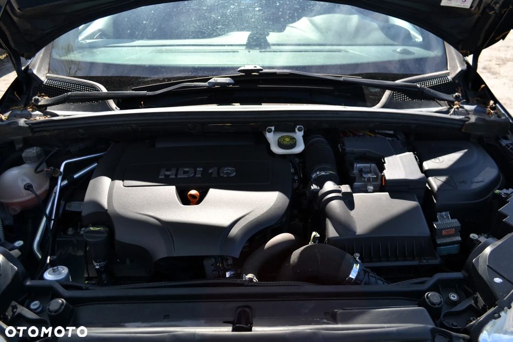 Citroën DS4 HDi 165 SportChic - 13